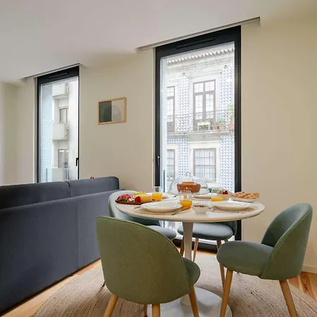 Apartament Elegant & Cozy In Cedofeita By Hostwise