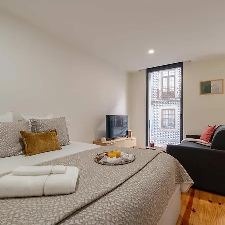 Apartament Elegant & Cozy In Cedofeita By Hostwise Porto