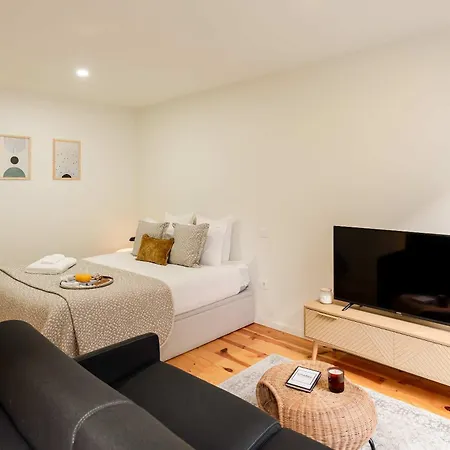 Elegant & Cozy In Cedofeita By Hostwise Apartament *