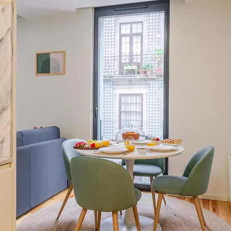 Lejlighed Elegant & Cozy In Cedofeita By Hostwise