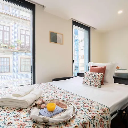 Elegant & Cozy In Cedofeita By Hostwise Porto