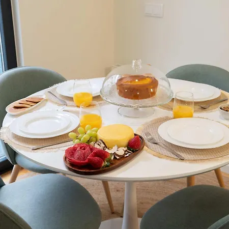 Lejlighed Elegant & Cozy In Cedofeita By Hostwise Porto