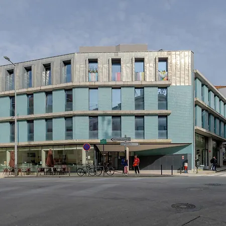 Lejlighed Elegant & Cozy In Cedofeita By Hostwise *