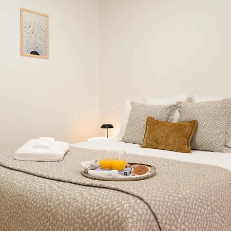 Elegant & Cozy In Cedofeita By Hostwise *